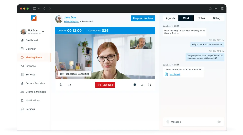 Integrate With Your Business Environment