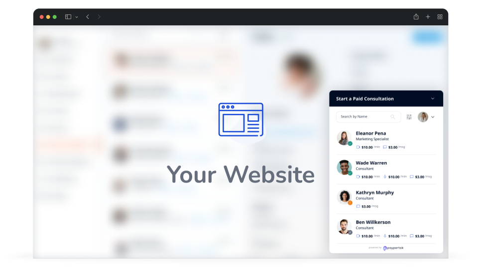 Customizable Widgets